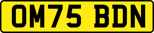 OM75BDN