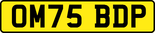 OM75BDP