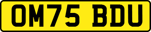 OM75BDU
