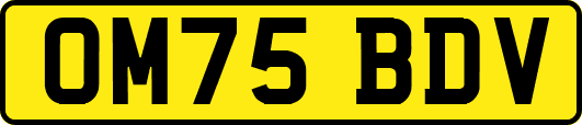 OM75BDV