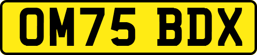 OM75BDX