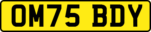 OM75BDY