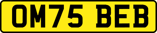 OM75BEB