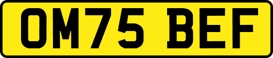 OM75BEF