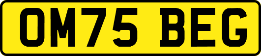 OM75BEG