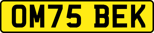 OM75BEK