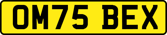 OM75BEX