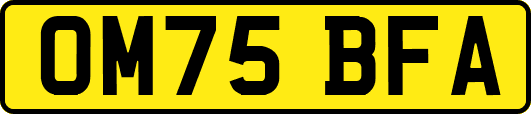 OM75BFA