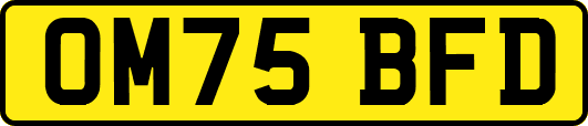 OM75BFD