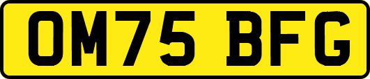 OM75BFG