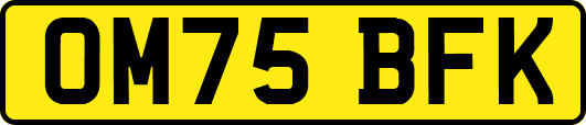 OM75BFK