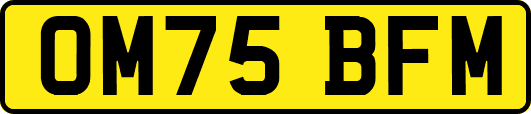 OM75BFM