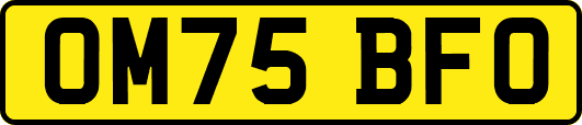 OM75BFO