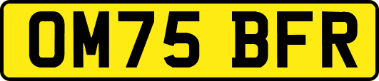 OM75BFR