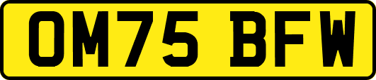 OM75BFW