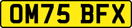 OM75BFX