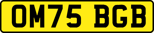 OM75BGB