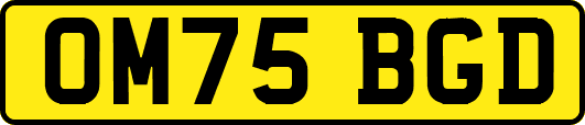 OM75BGD