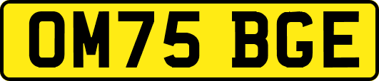 OM75BGE