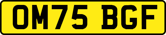 OM75BGF
