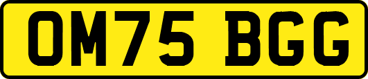 OM75BGG