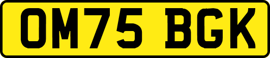 OM75BGK