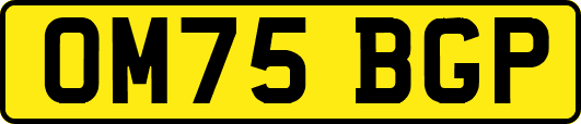 OM75BGP