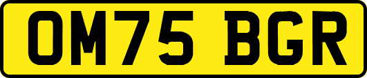 OM75BGR