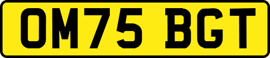 OM75BGT