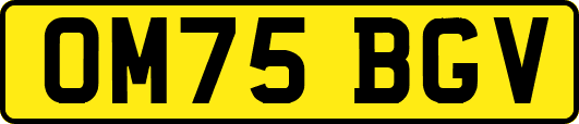OM75BGV