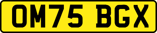 OM75BGX