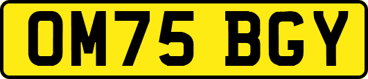 OM75BGY