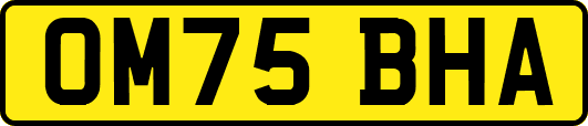 OM75BHA