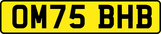 OM75BHB