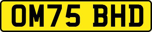OM75BHD
