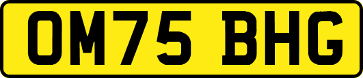 OM75BHG