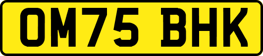 OM75BHK