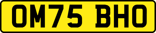 OM75BHO