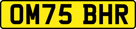 OM75BHR