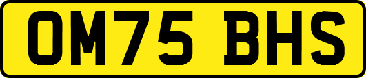 OM75BHS