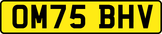 OM75BHV