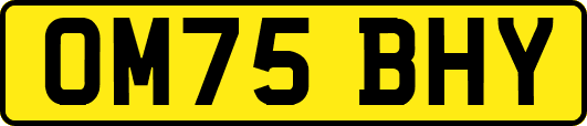 OM75BHY