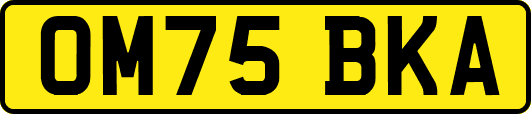 OM75BKA
