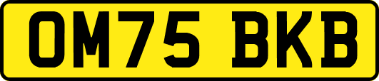 OM75BKB
