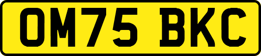 OM75BKC