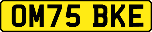 OM75BKE
