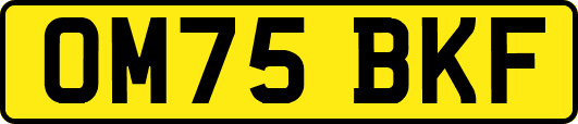 OM75BKF