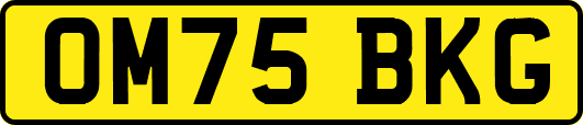 OM75BKG