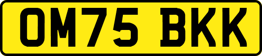 OM75BKK