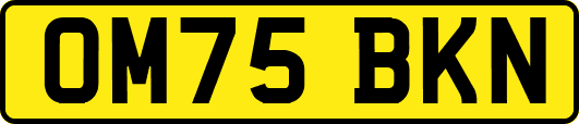 OM75BKN